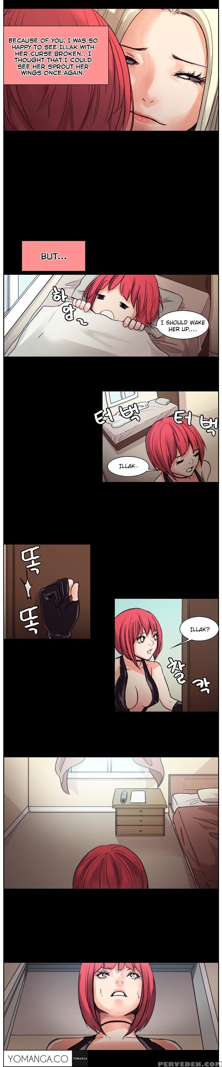 [serious] Woodman Dyeon Ch. 1-11 [english] [yomanga] 1