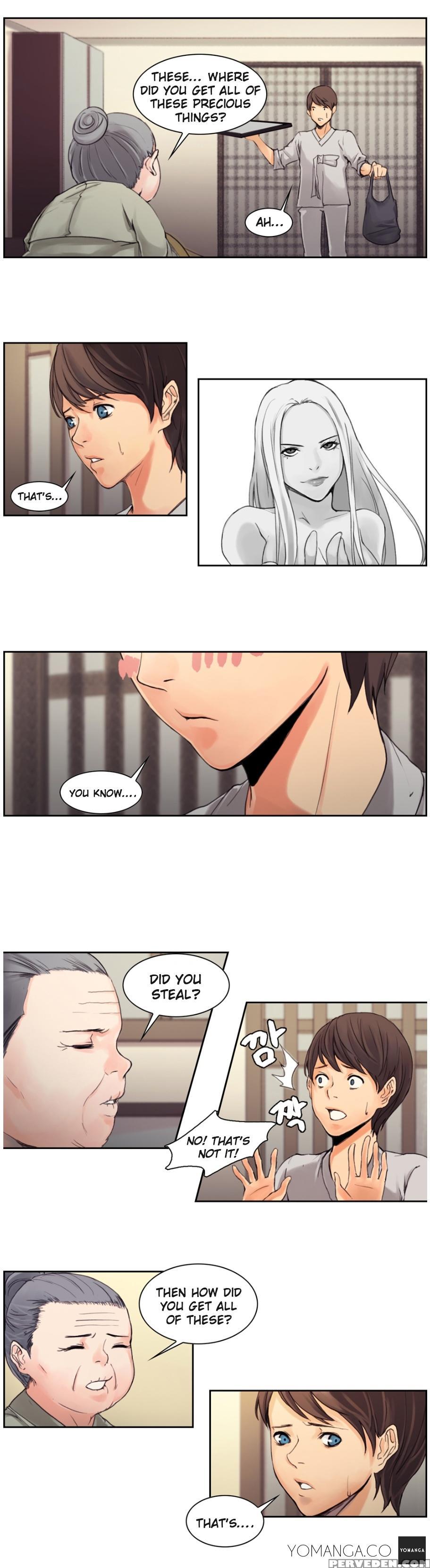 [serious] Woodman Dyeon Ch. 1-11 [english] [yomanga] 1