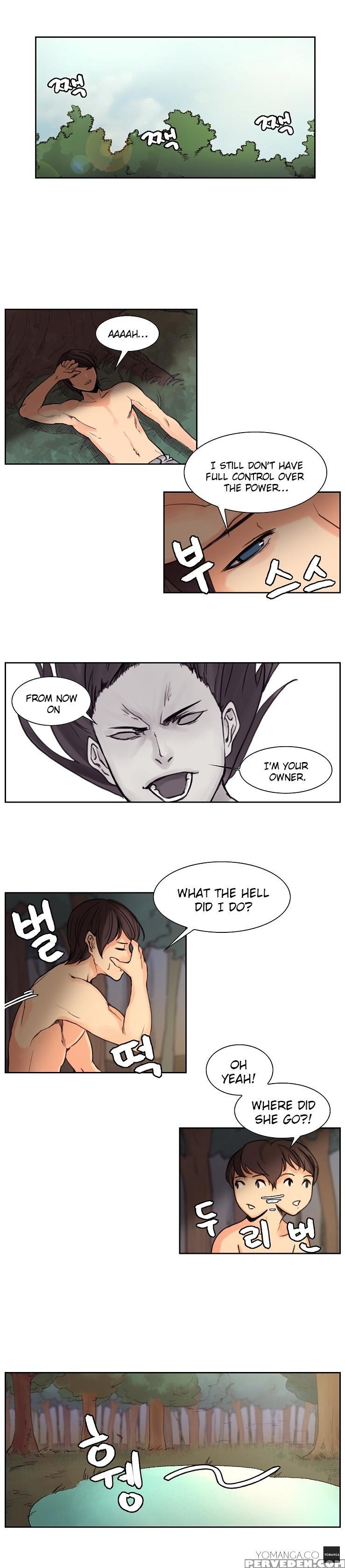 [serious] Woodman Dyeon Ch. 1-11 [english] [yomanga] 1