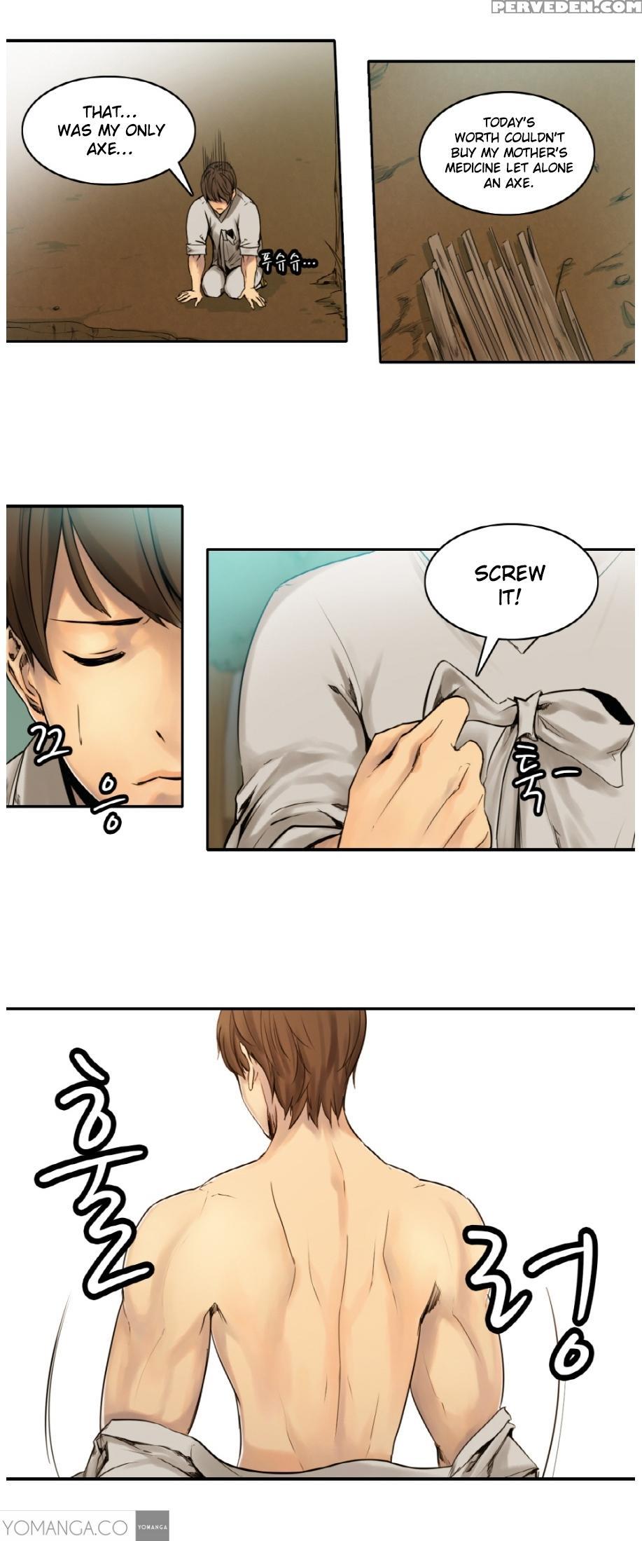 [serious] Woodman Dyeon Ch. 1-15 [english] [yomanga] 1