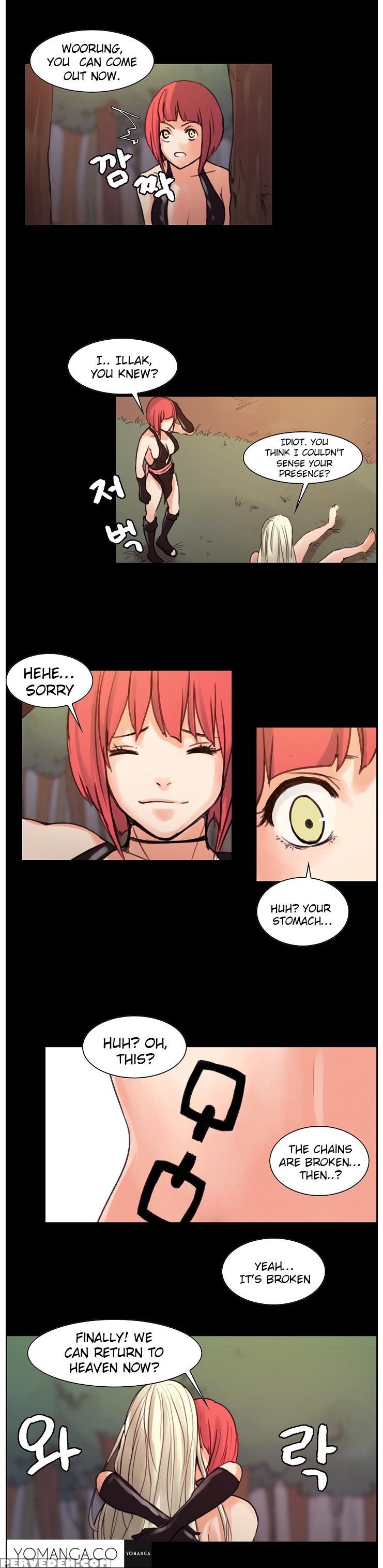 [serious] Woodman Dyeon Ch. 1-15 [english] [yomanga] 1