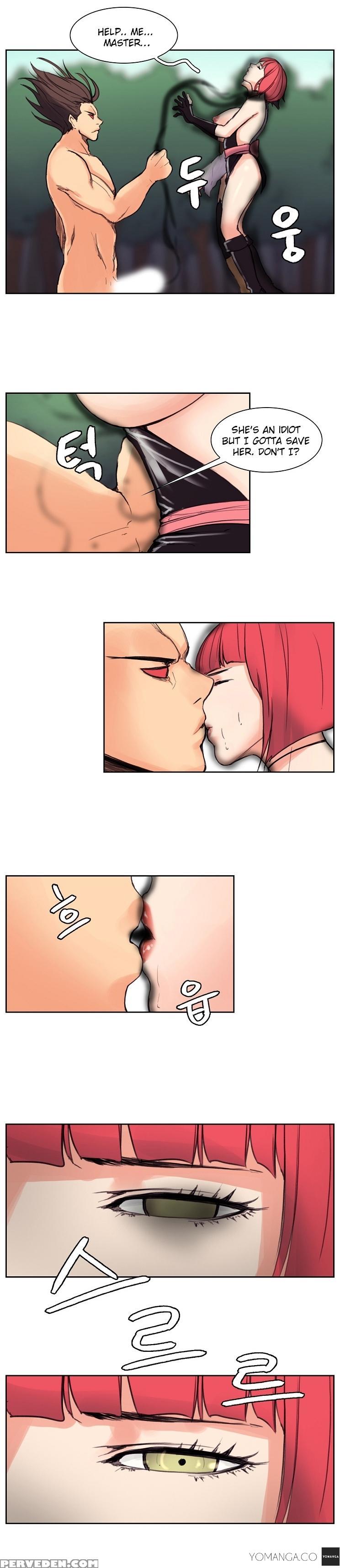 [serious] Woodman Dyeon Ch. 1-15 [english] [yomanga] 1