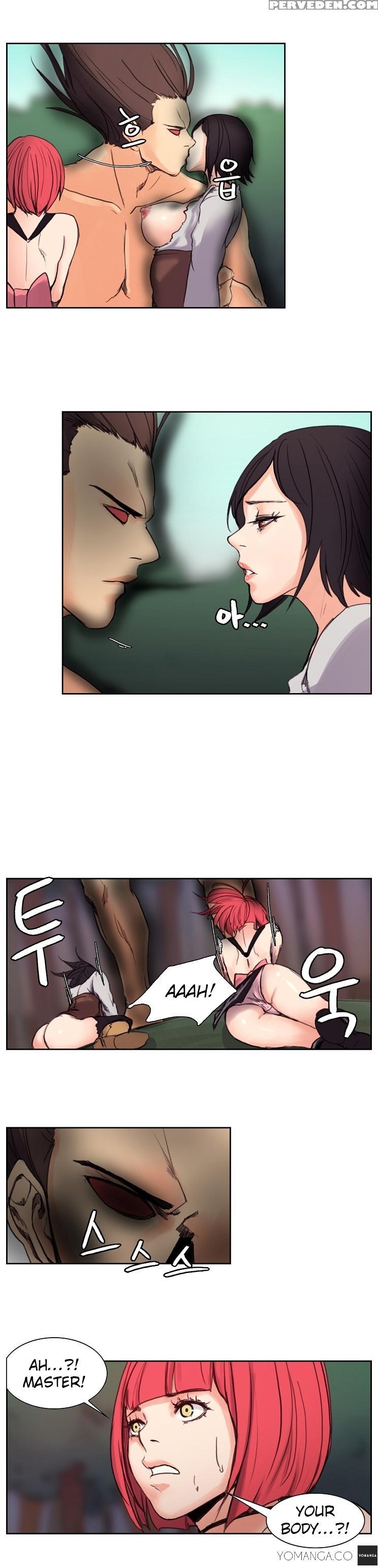 [serious] Woodman Dyeon Ch. 1-15 [english] [yomanga] 1