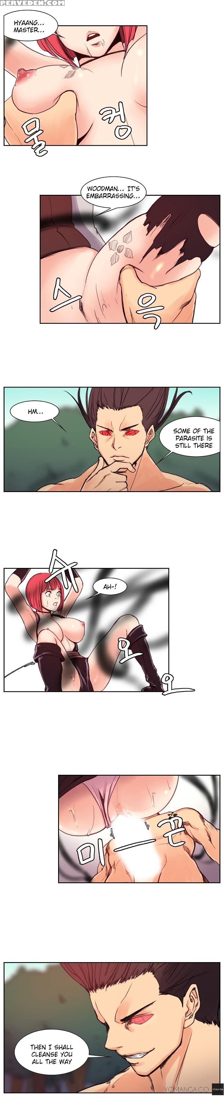 [serious] Woodman Dyeon Ch. 1-15 [english] [yomanga] 1