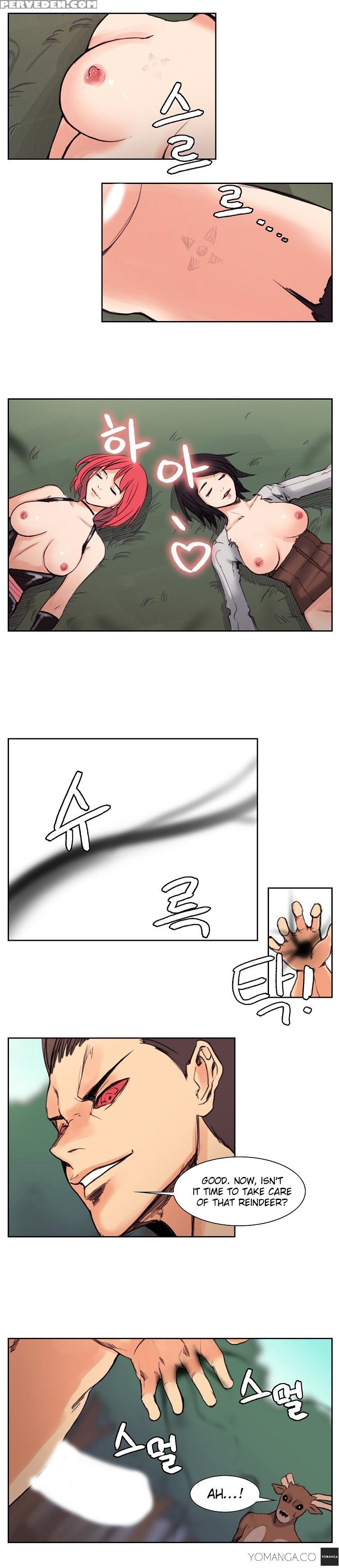 [serious] Woodman Dyeon Ch. 1-15 [english] [yomanga] 1