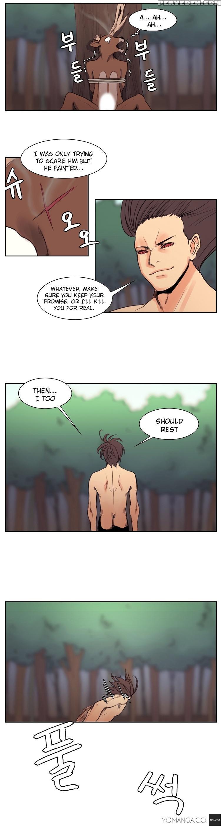 [serious] Woodman Dyeon Ch. 1-15 [english] [yomanga] 1
