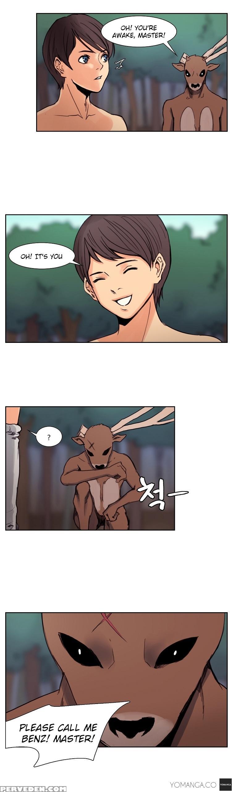[serious] Woodman Dyeon Ch. 1-15 [english] [yomanga] 1