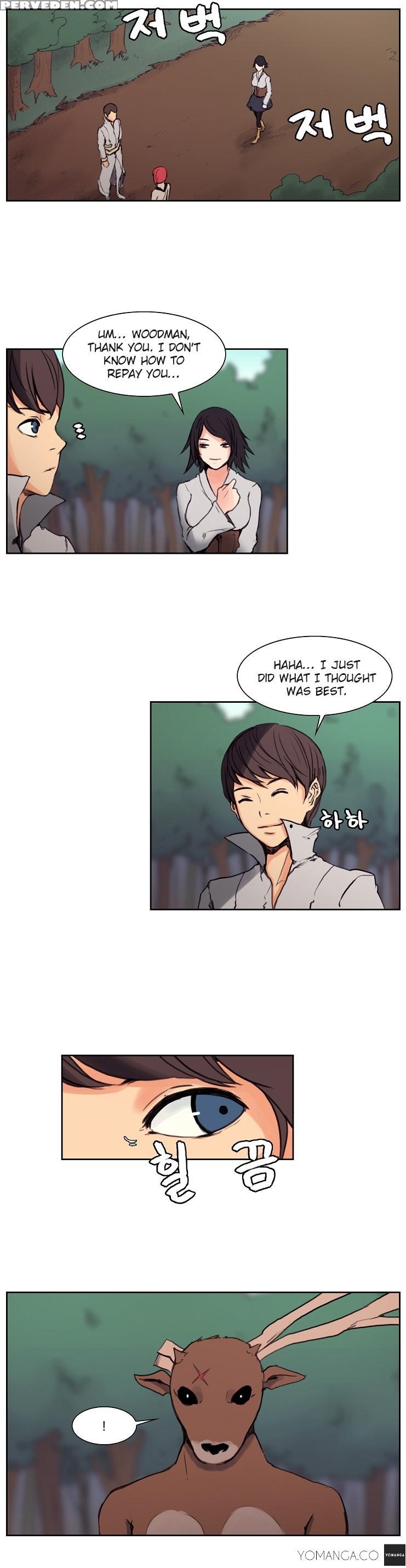 [serious] Woodman Dyeon Ch. 1-15 [english] [yomanga] 1