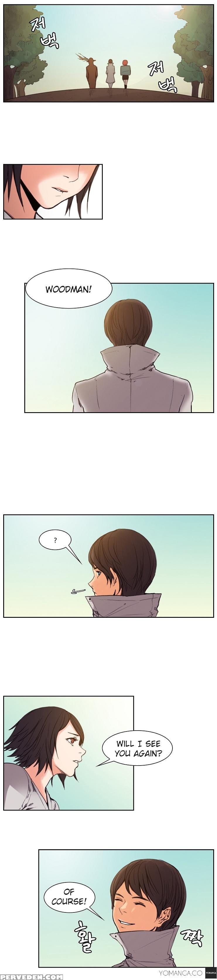 [serious] Woodman Dyeon Ch. 1-15 [english] [yomanga] 1