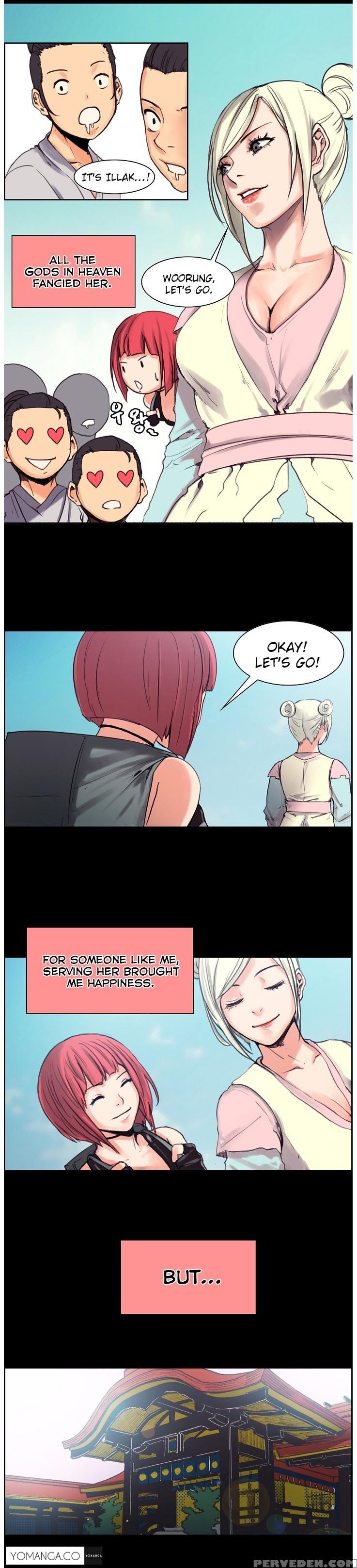[serious] Woodman Dyeon Ch. 1-15 [english] [yomanga] 1