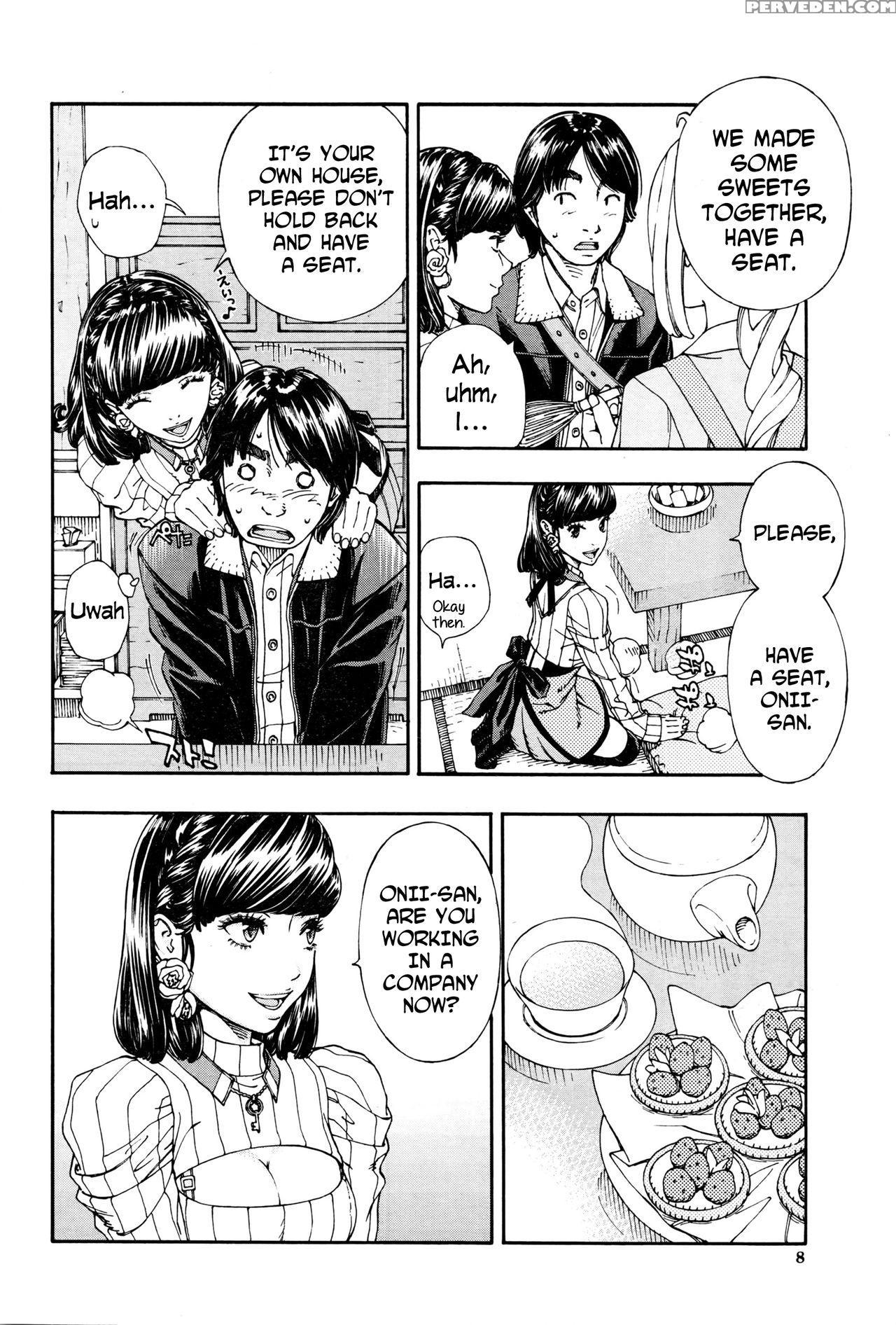[seto Yuuki] Raspberry Inc. (comic Mugen Tensei 2016-09) [english] 1