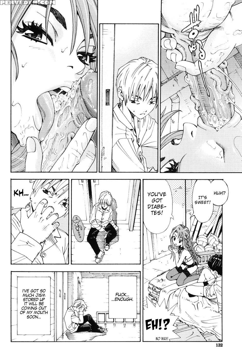 [seto Yuuki] Stretta [english] {ryuutama} [decensored] Chapter 1 Page 136