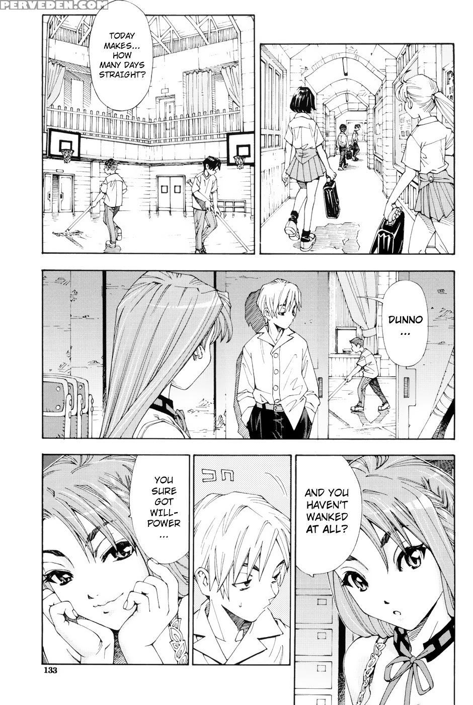 [seto Yuuki] Stretta [english] {ryuutama} [decensored] Chapter 1 Page 137