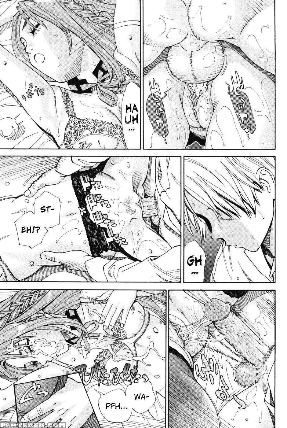 [seto Yuuki] Stretta [english] {ryuutama} [decensored] Chapter 1 Page 167