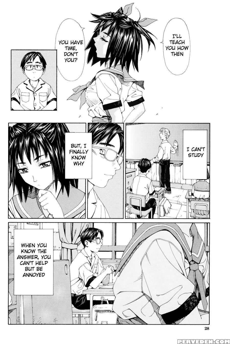 [seto Yuuki] Stretta [english] {ryuutama} [decensored] Chapter 1 Page 31