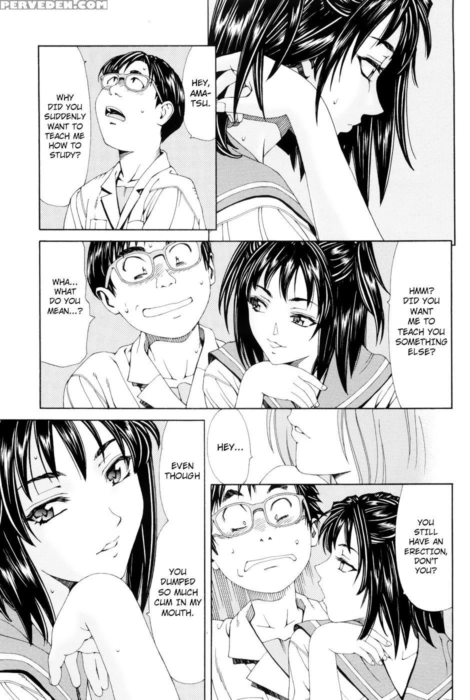 [seto Yuuki] Stretta [english] {ryuutama} [decensored] Chapter 1 Page 41