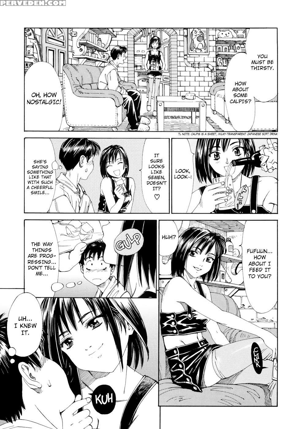 [seto Yuuki] Stretta [english] {ryuutama} [decensored] Chapter 1 Page 57