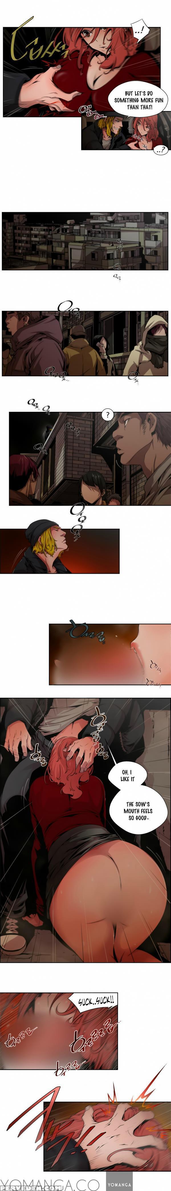 [seupakeu] Sow Ch.0-15 (english) (yomanga) 1