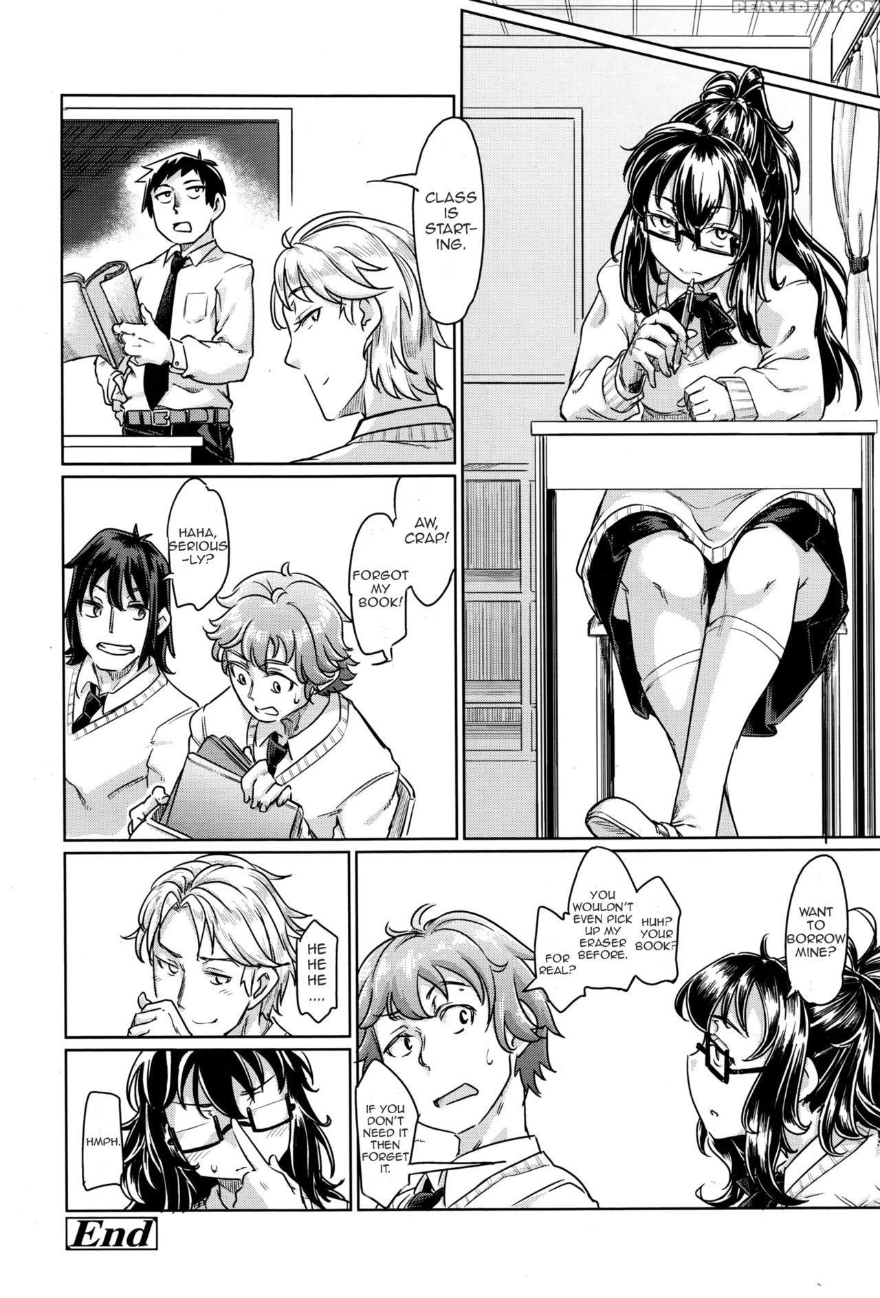 [sexyturkey] Kumori Kagami (girls For M Vol. 12) [english] [zero Translations] 1