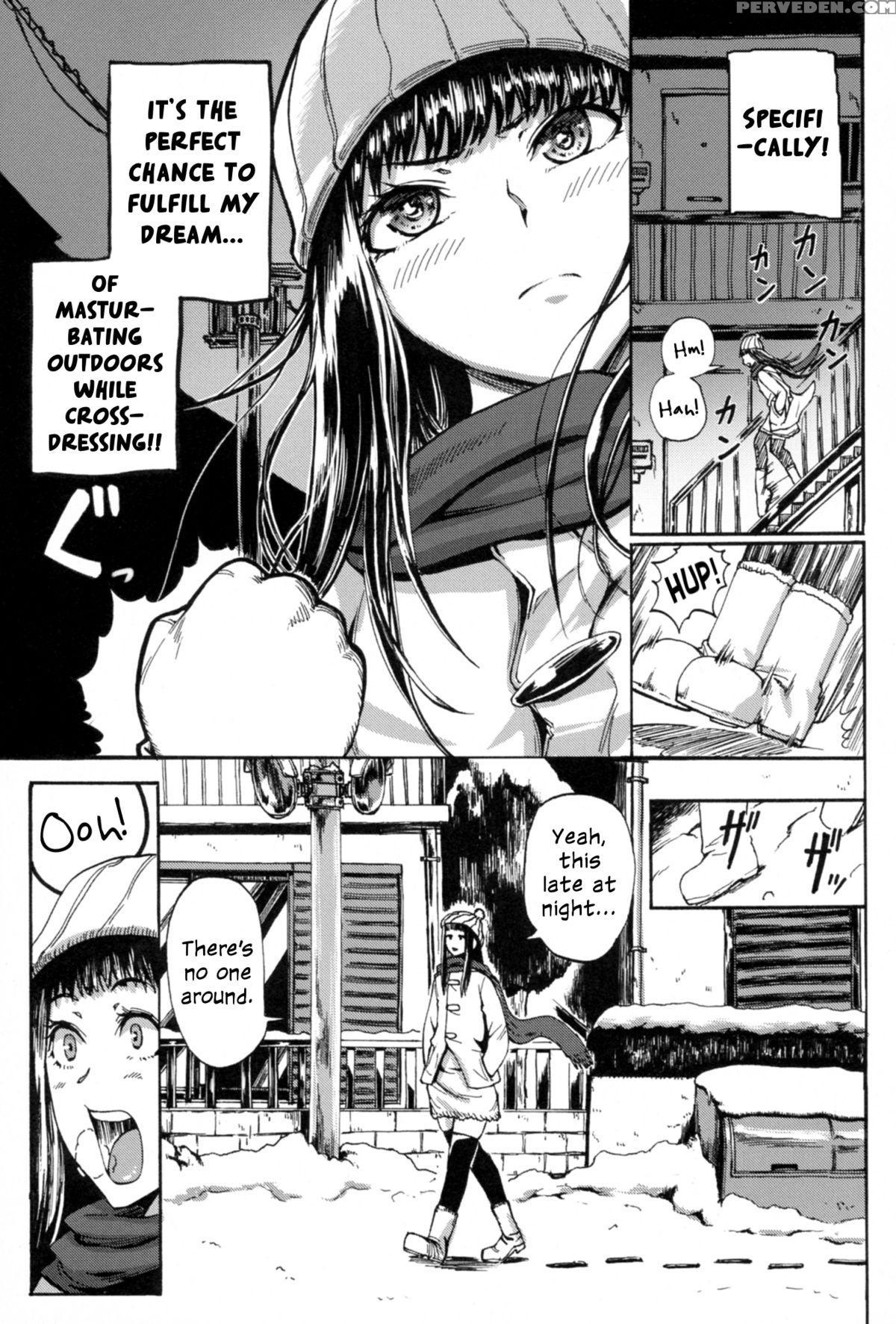 [sgk] Hitoriyogari No Yukigeshiki | Snowscape Of Self Pleasure (otokonoko Jidai Vol. 9) [english] [toks] 1