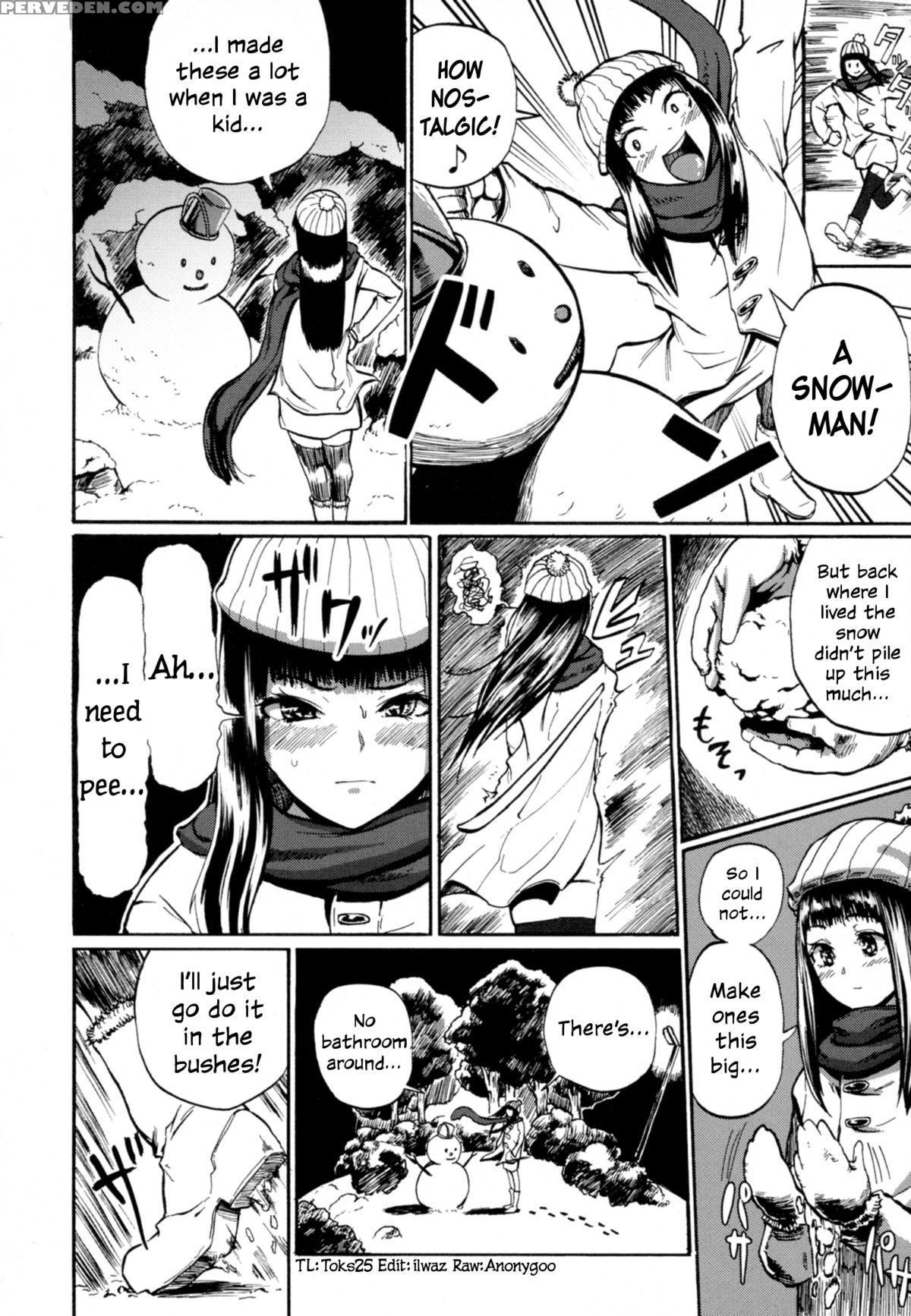 [sgk] Hitoriyogari No Yukigeshiki | Snowscape Of Self Pleasure (otokonoko Jidai Vol. 9) [english] [toks] 1