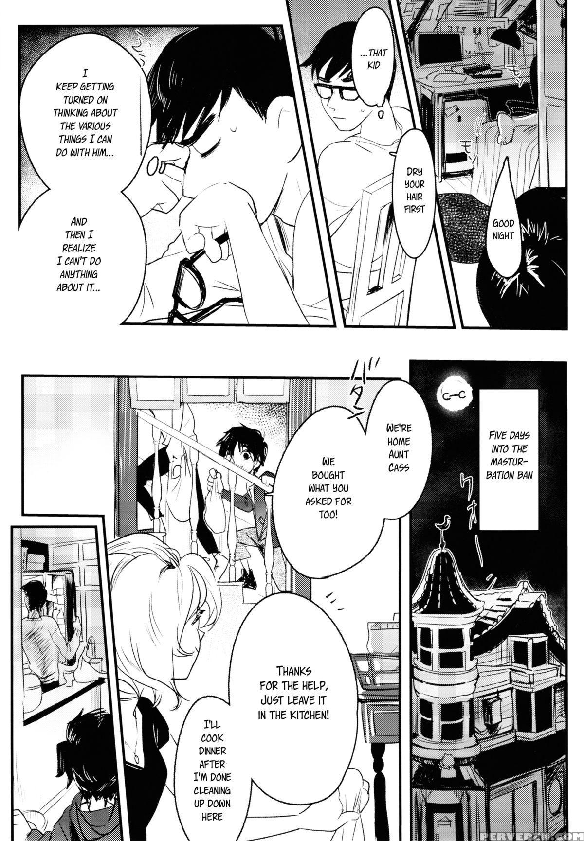[sgpt (shiogochi)] Non-stop! Brother (big Hero 6) [english] [shotachan] 1