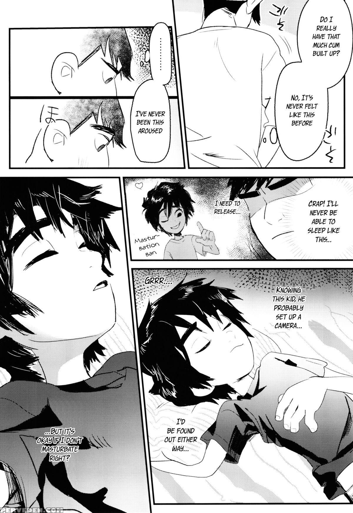 [sgpt (shiogochi)] Non-stop! Brother (big Hero 6) [english] [shotachan] 1