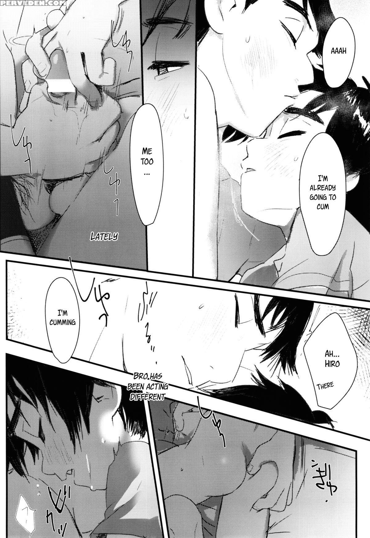[sgpt (shiogochi)] Non-stop! Brother (big Hero 6) [english] [shotachan] 1
