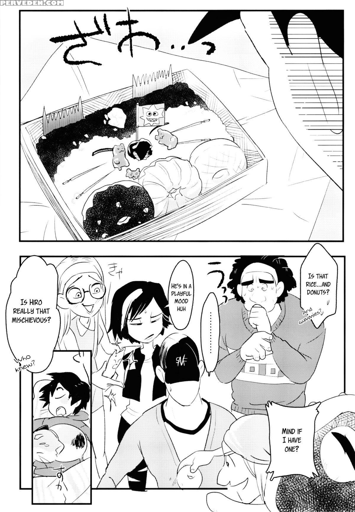 [sgpt (shiogochi)] Non-stop! Brother (big Hero 6) [english] [shotachan] 1