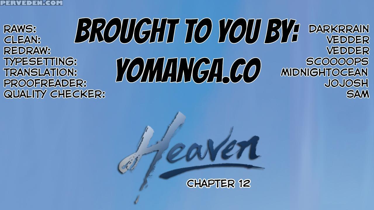[shampoo] Heaven Ch.1-12 (english) (yomanga) (ongoing) 1