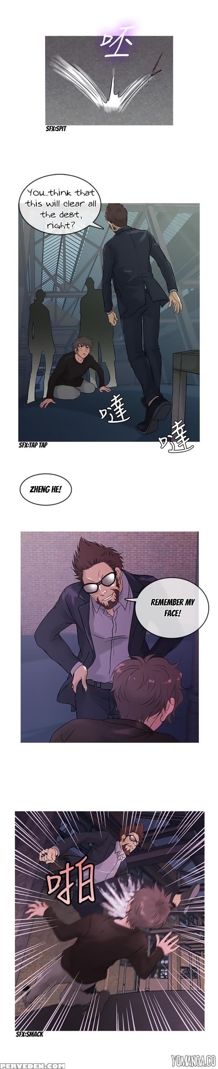 [shampoo] Heaven Ch.1-12 (english) (yomanga) (ongoing) 1