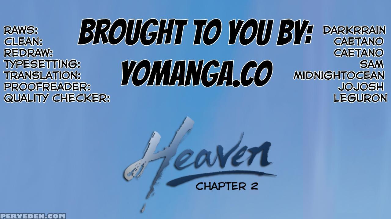 [shampoo] Heaven Ch.1-7 (english) (yomanga) (ongoing) 1