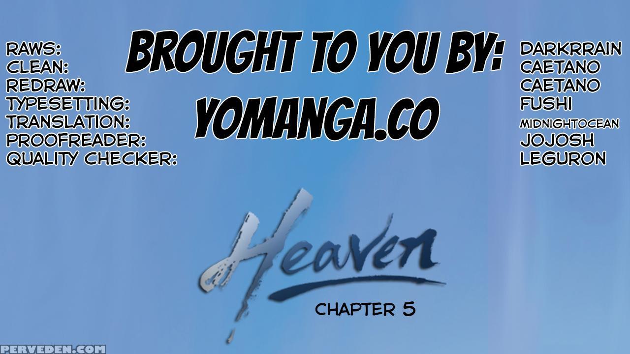 [shampoo] Heaven Ch.1-7 (english) (yomanga) (ongoing) 1