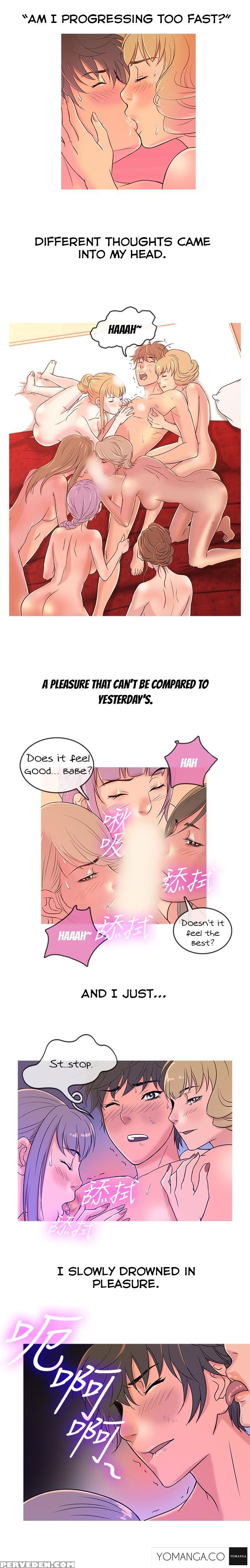 [shampoo] Heaven Ch.1-9 (english) (yomanga) (ongoing) 1