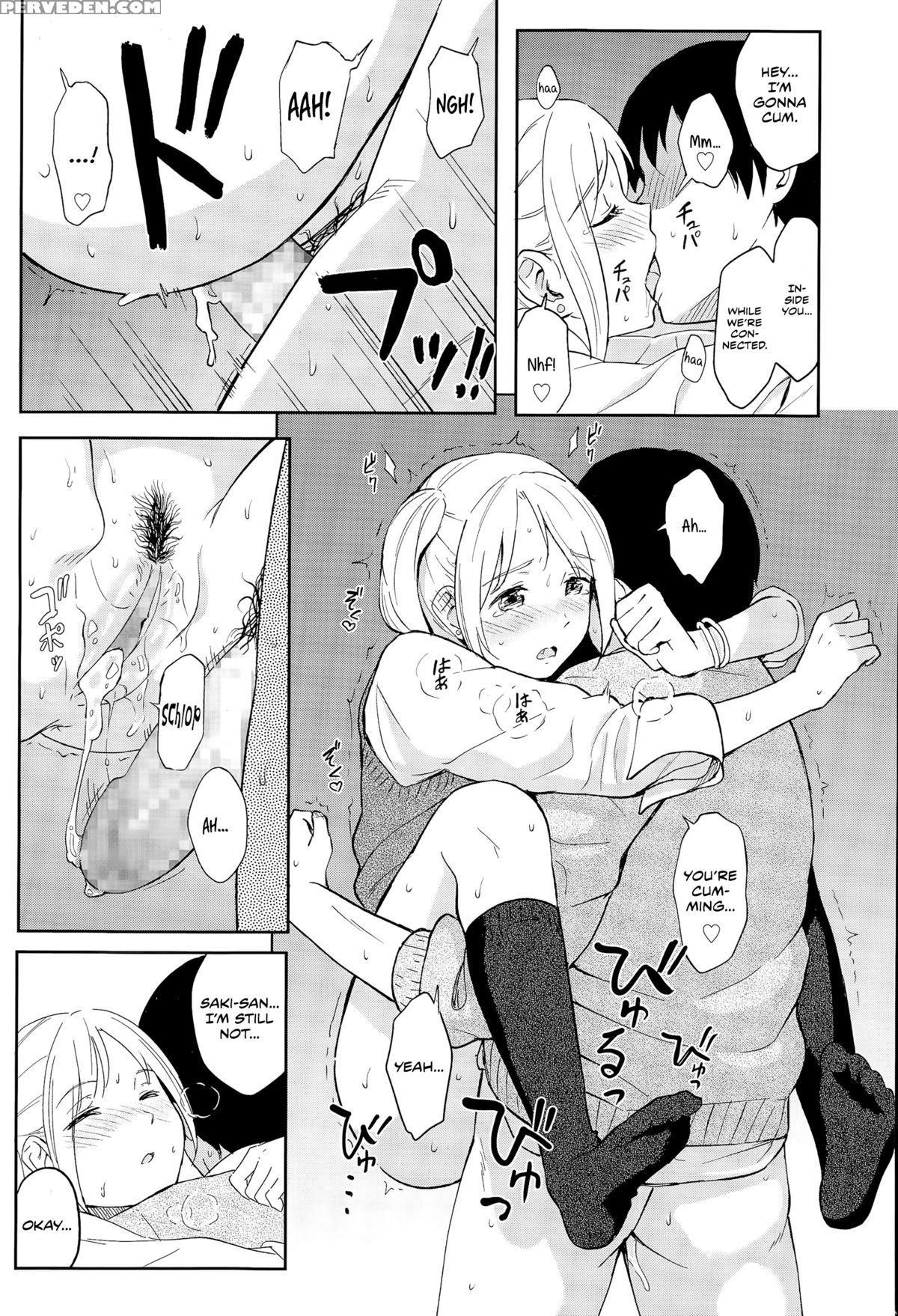 [shibasaki Syouzi] Zutto Soba Ni | Always By Your Side (comic Koh Vol. 6) [english] [team Koinaka] 1