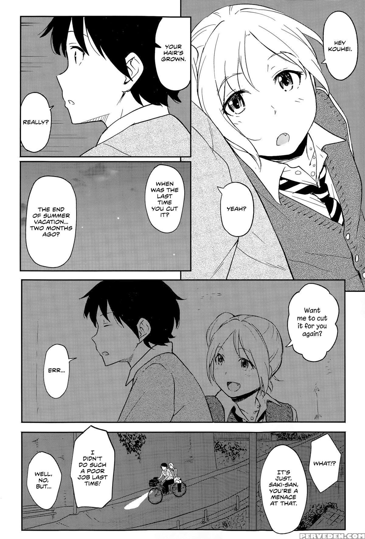 [shibasaki Syouzi] Zutto Soba Ni | Always By Your Side (comic Koh Vol. 6) [english] [team Koinaka] 1