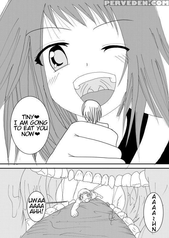 [shibuhara] Inside My Belly 1