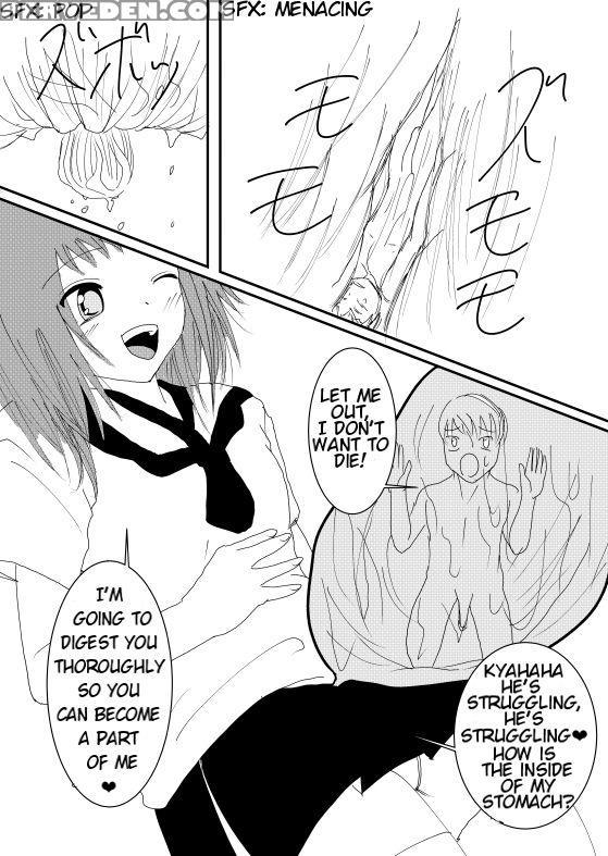 [shibuhara] Inside My Belly 1