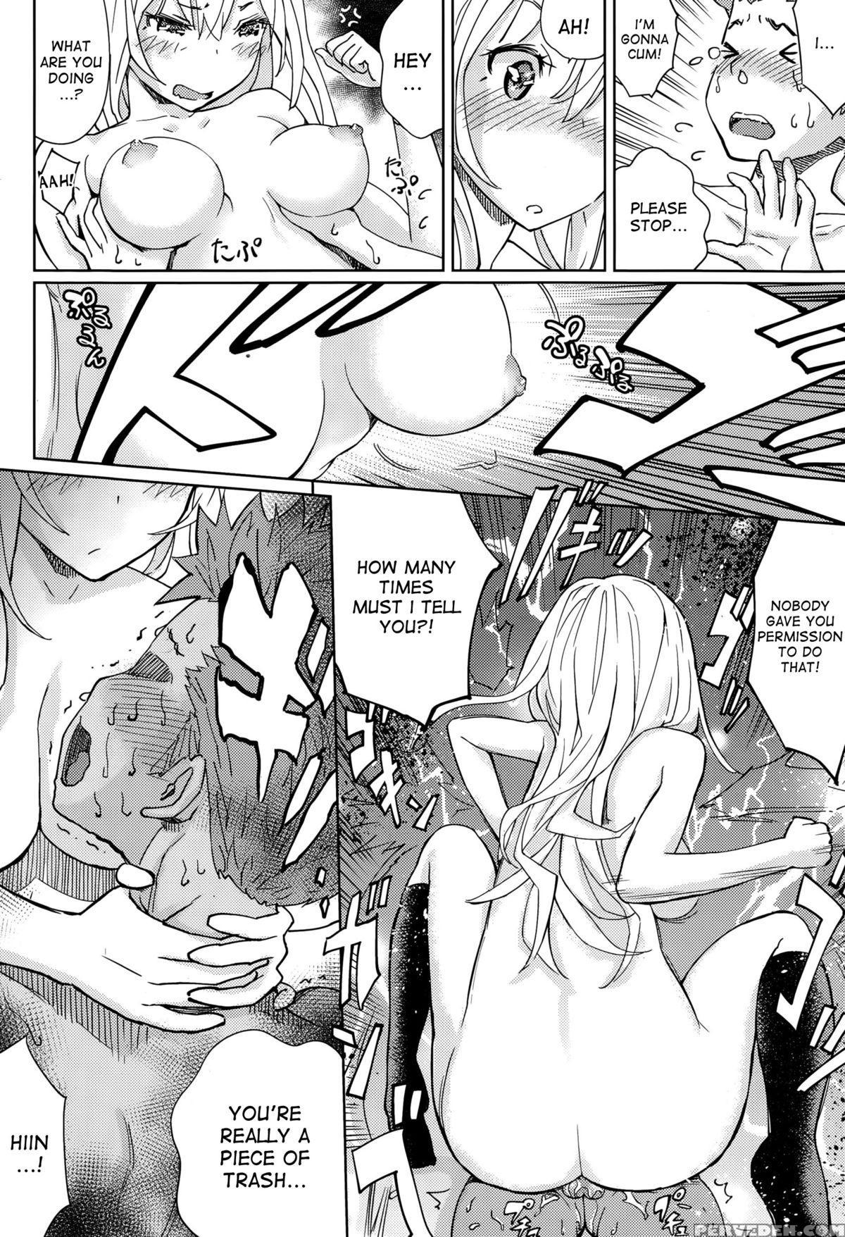 [shida] Last Fight! (girls For M Vol. 10) [english] [desudesu] 1