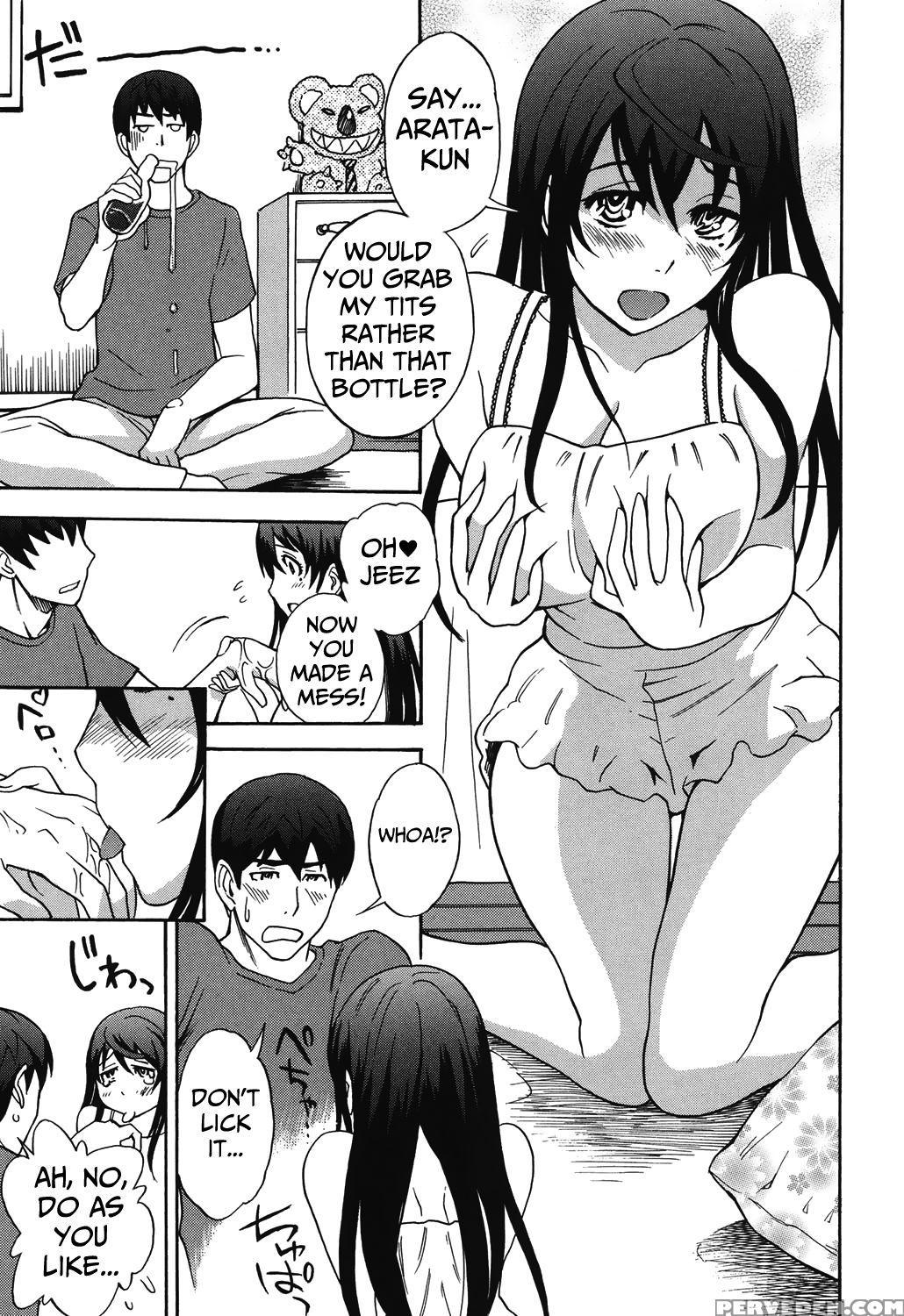[shiden Akira] Te Feti Na Atashi | My Hand Fetish (feti Otomekei) [english] [mongolfier] [digital] 1