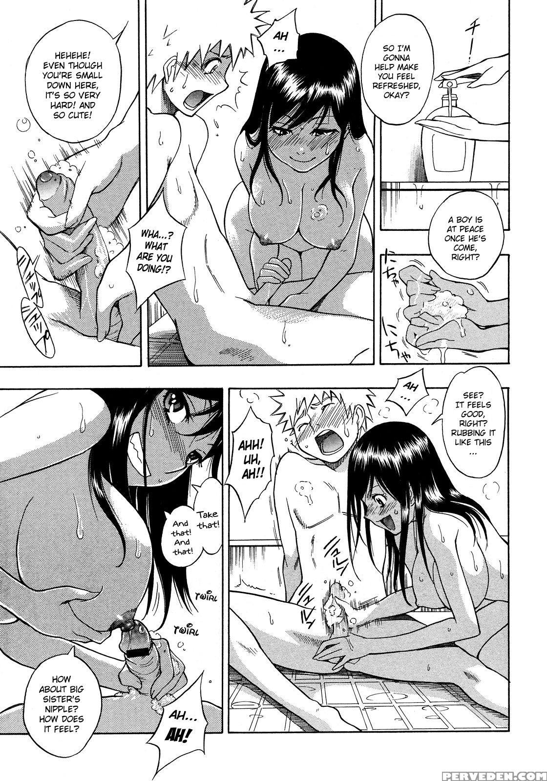 [shiden Akira] Tiny Boobs Giant Tits History (comic Megastore 2008-03) [english] [victor Dourden Colors] 1