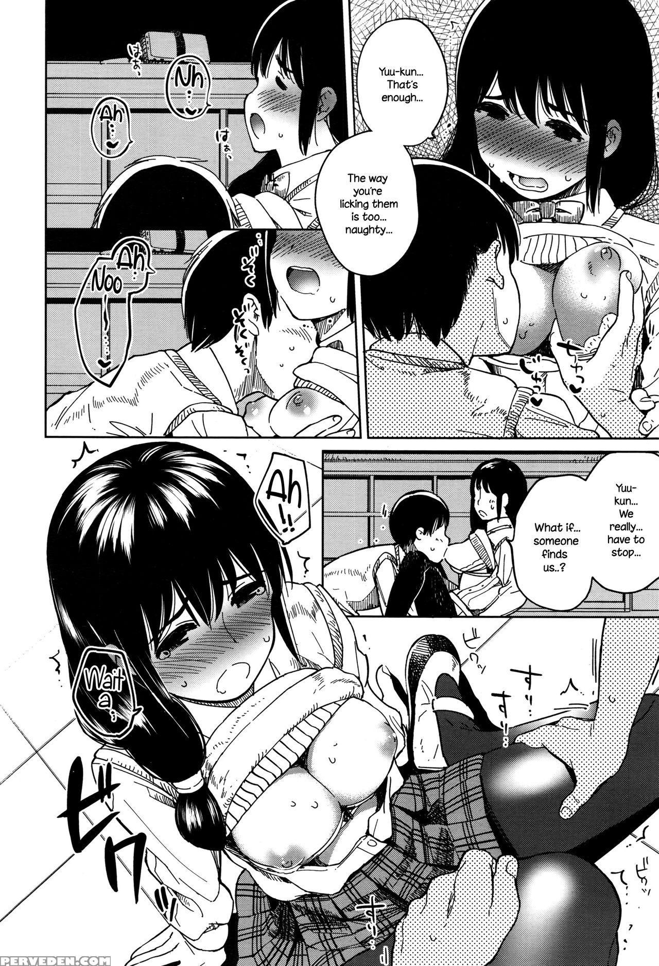 [shiden] Houkago Rendezvous | Afterschool Rendezvous (comic Koh 2017-01) [english] {necromancr} Chapter 1 Page 8