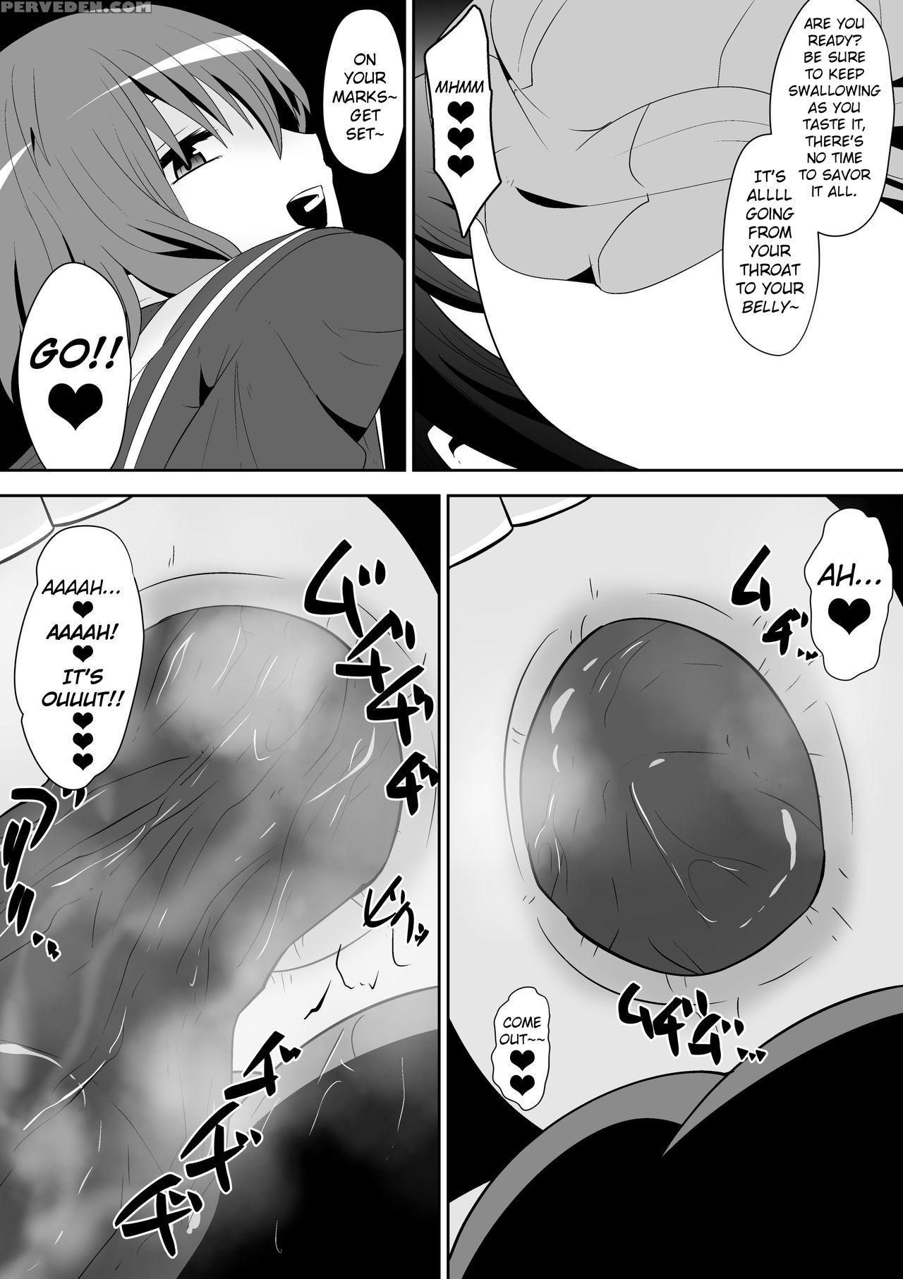 [shihai Shoujo (dining)] Medaka The End (medaka Bo... 1
