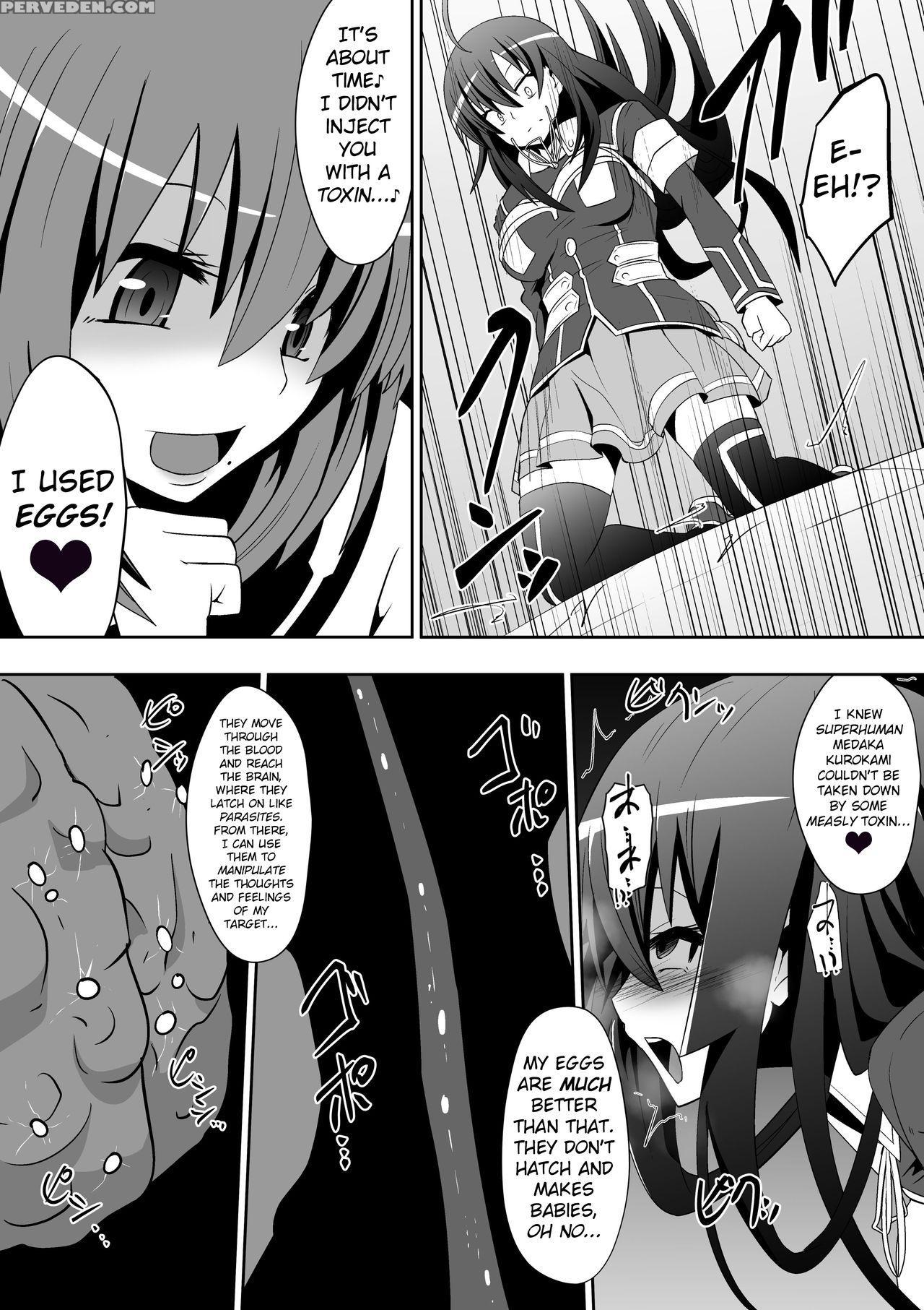 [shihai Shoujo (dining)] Medaka The End (medaka Bo... 1