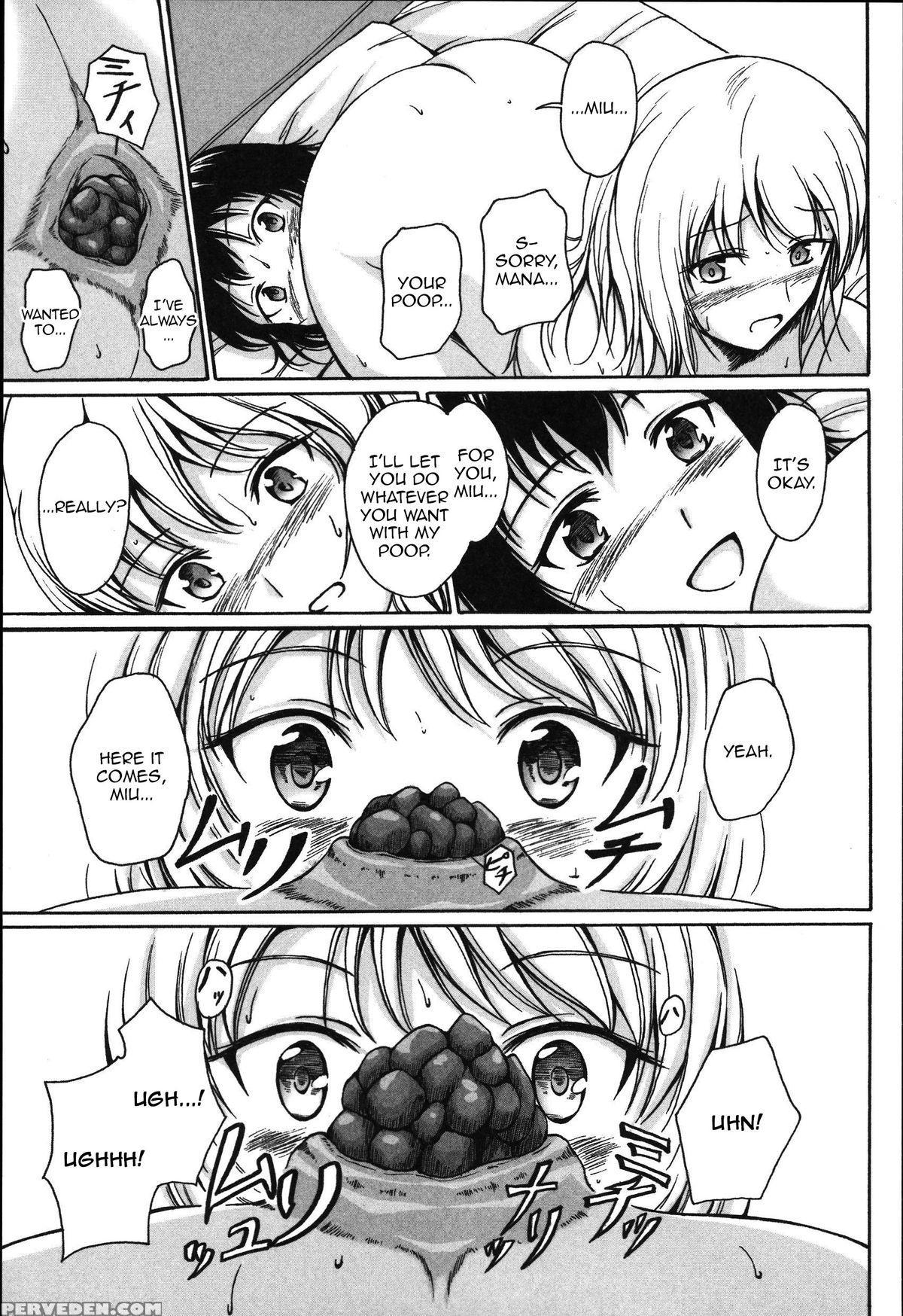 [shiina Nami] Anata To Nara... Ii Yo (tabete Wa Ikenai) [english] [toks] 1