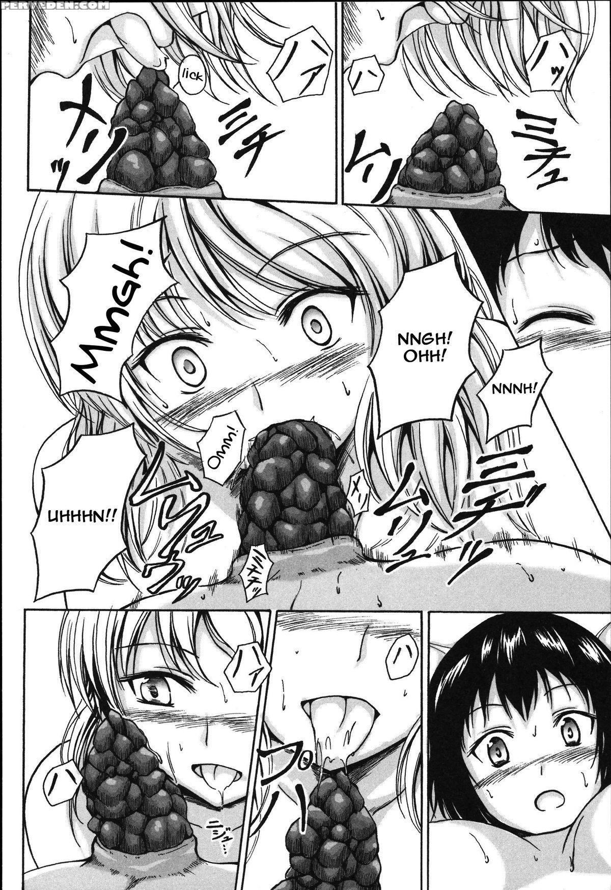[shiina Nami] Anata To Nara... Ii Yo (tabete Wa Ikenai) [english] [toks] 1