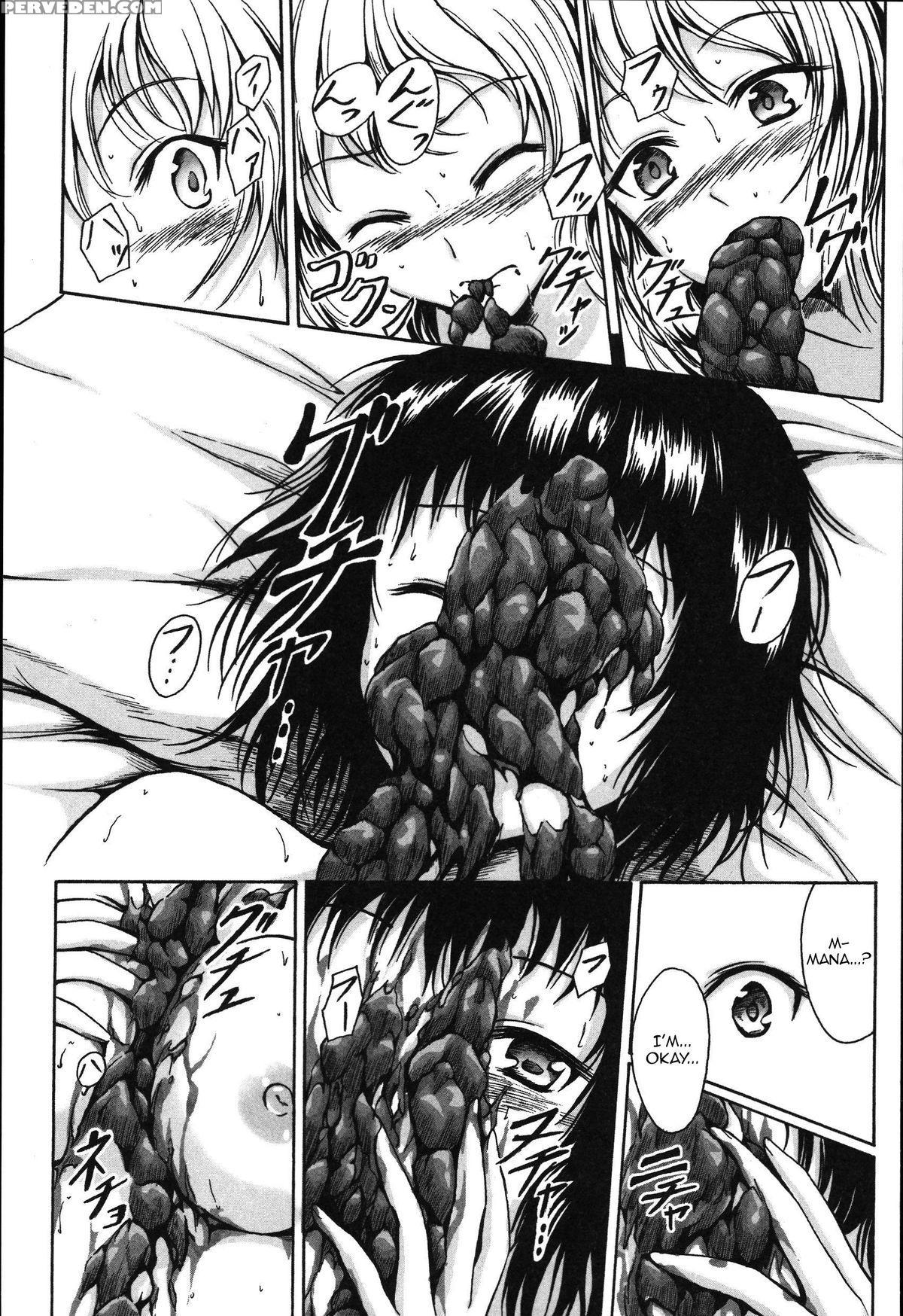 [shiina Nami] Anata To Nara... Ii Yo (tabete Wa Ikenai) [english] [toks] 1