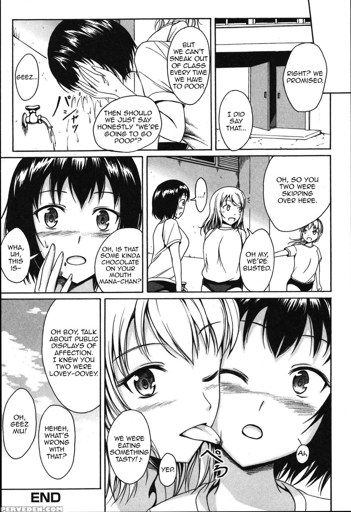 [shiina Nami] Anata To Nara... Ii Yo (tabete Wa Ikenai) [english] [toks] 1