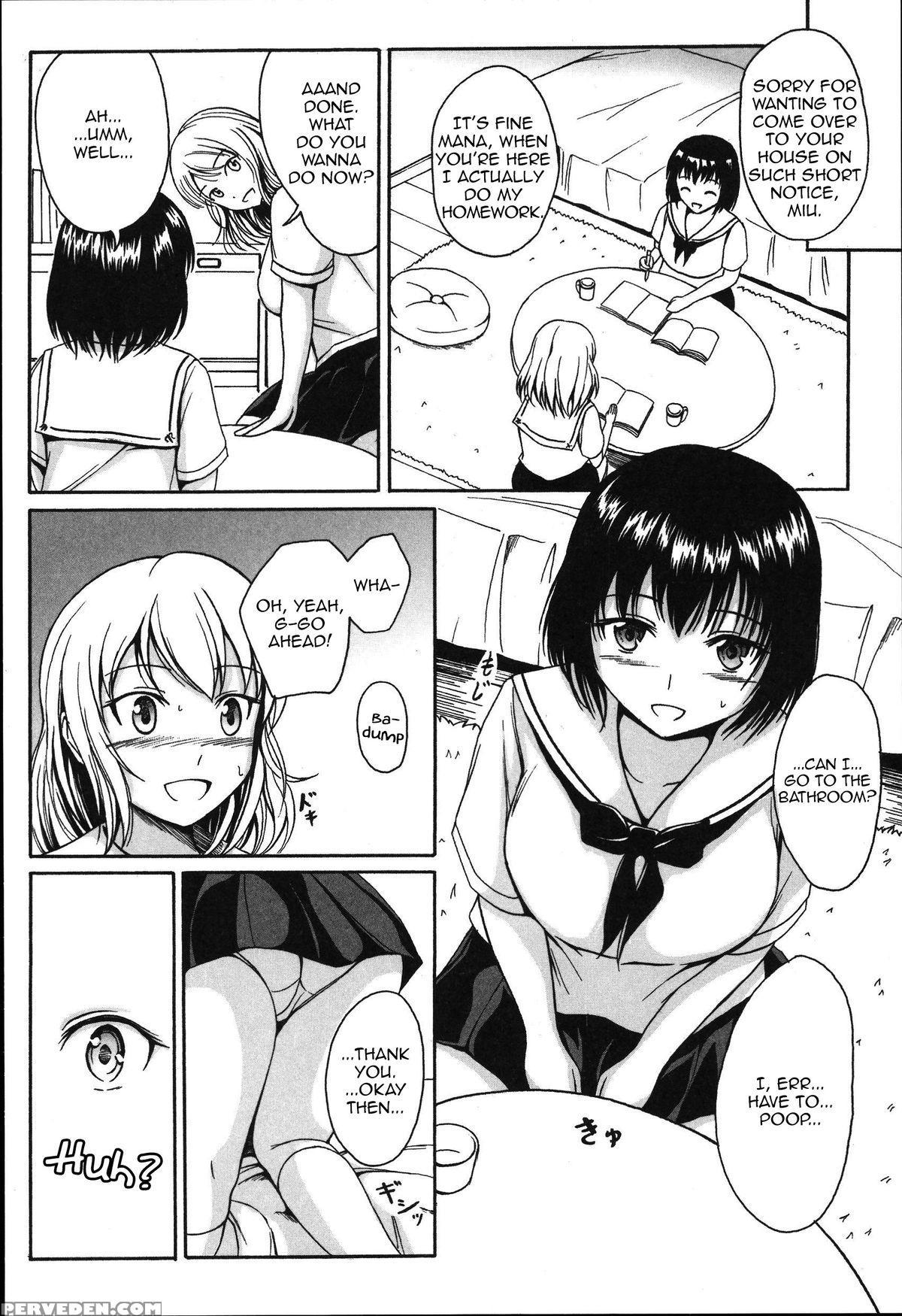 [shiina Nami] Anata To Nara... Ii Yo (tabete Wa Ikenai) [english] [toks] 1