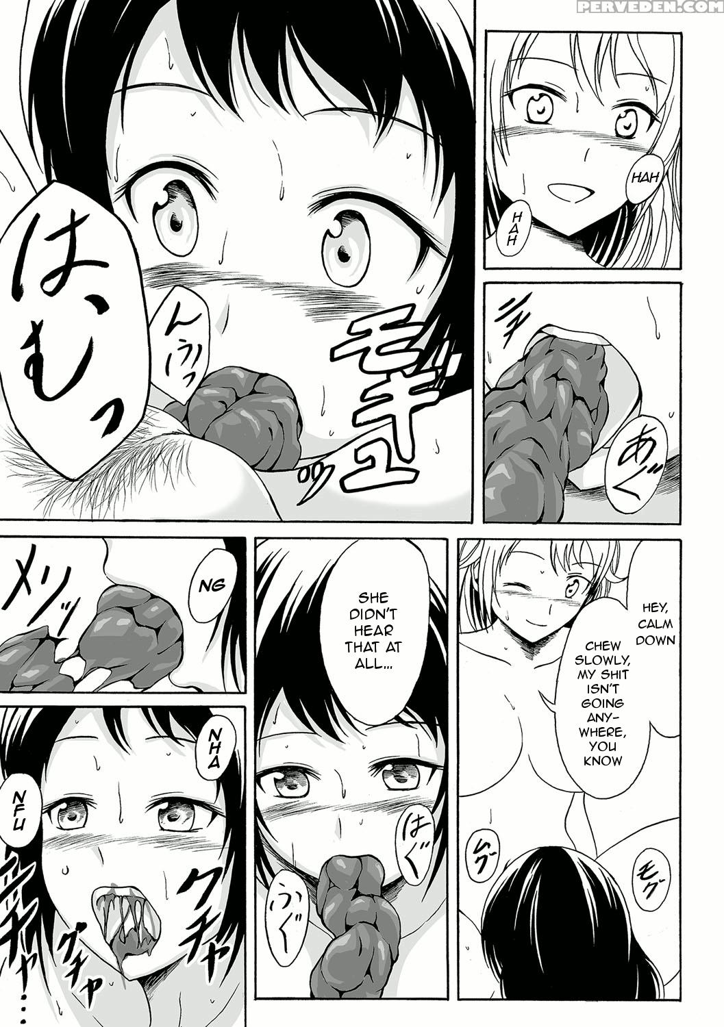 [shiina Nami] Aru Shimai Ai No Katachi | A Form Of Sisterly Love (tabete Wa Ikenai 2) [english] [digital] 1